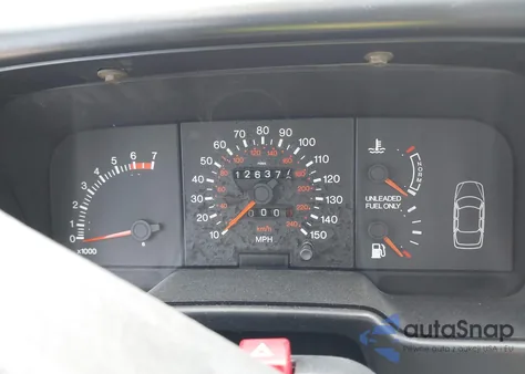 1988 Merkur Scorpio из США, поврежденный, VIN WF1BT81V0JE992713